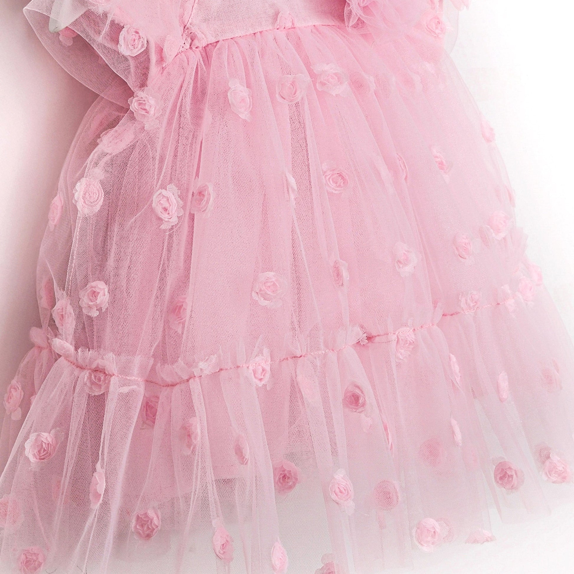 Aurora Dress – Pink Honey and Hive