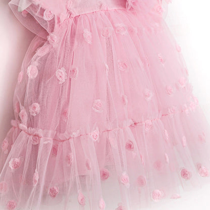 Aurora Dress – Pink Honey and Hive