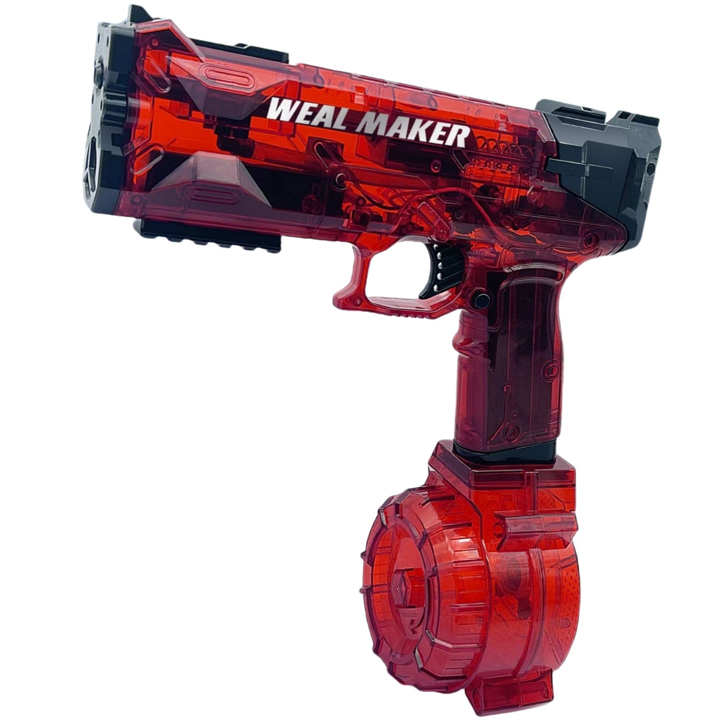 Firing Electric Water Gun ViralGalleria.com