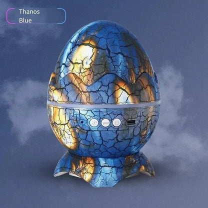 Dinosaur Egg Galaxy Projector ViralGalleria.com