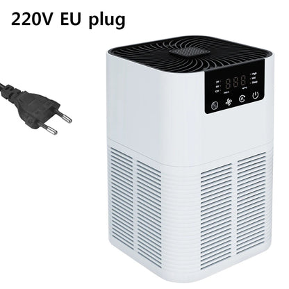 Home Air Purifier with HEPA Filter ViralGalleria.com