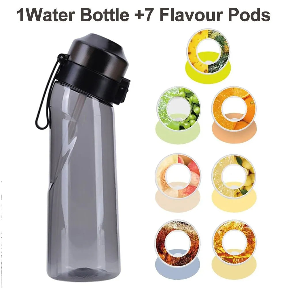 Flavored Water Bottle 650ml ViralGalleria.com