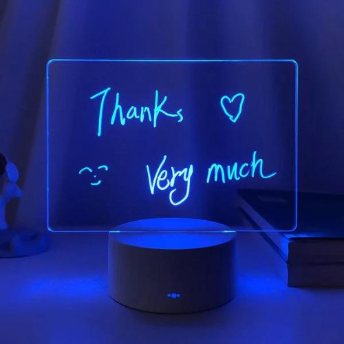 Rewritable Night Light ViralGalleria.com