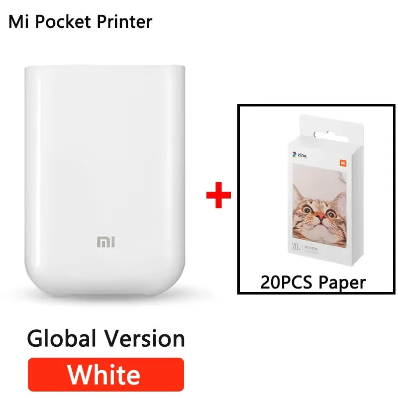 Portable Photo Printer ViralGalleria.com