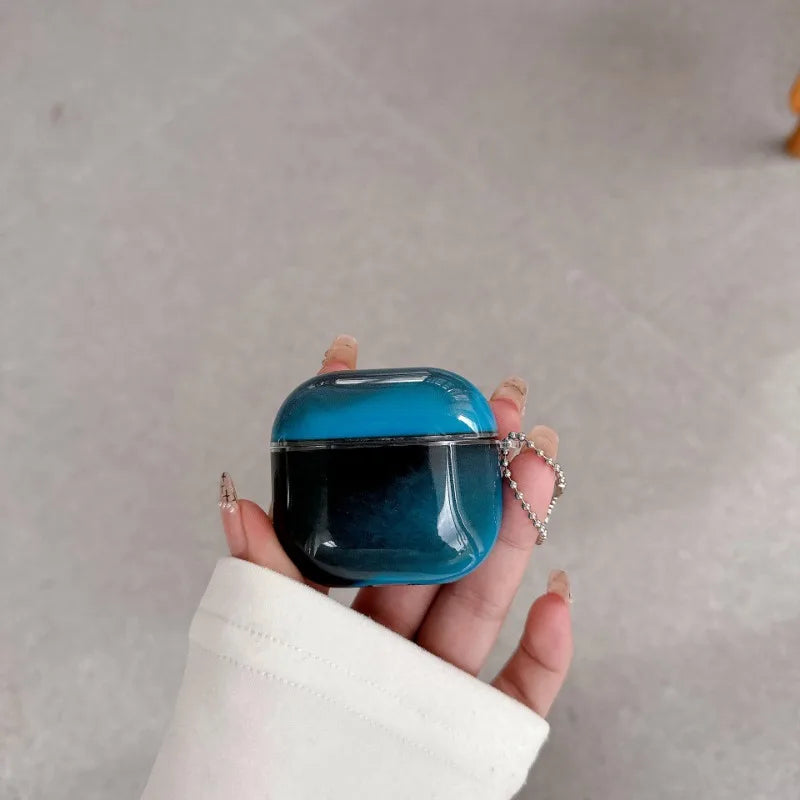Luminous Quicksand AirPods Case ViralGalleria.com