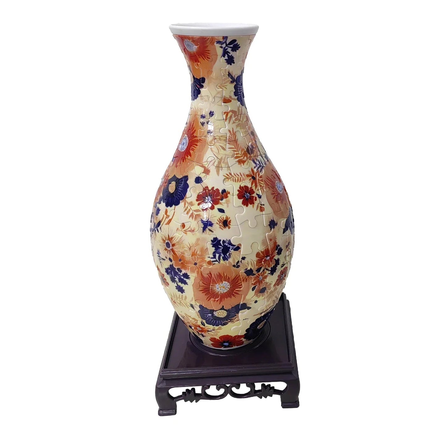 3D Vase Puzzle ViralGalleria.com