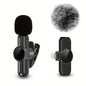Wireless Lavalier Microphone ViralGalleria.com
