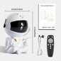 Star Projector Sitting Astronaut Galaxy Night Light ViralGalleria.com