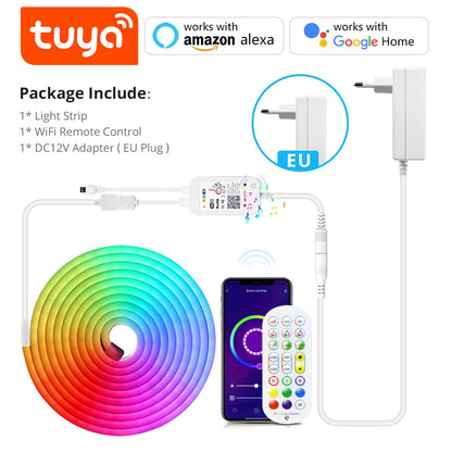 Smart Neon LED Strip ViralGalleria.com