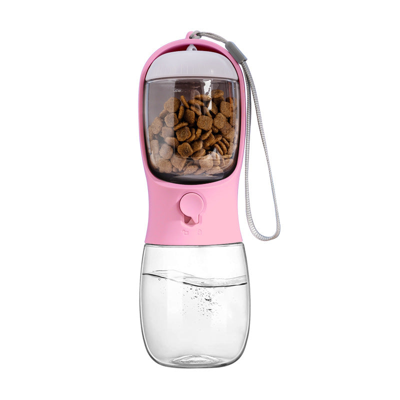 Portable Pet Water Bottle ViralGalleria.com