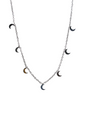 Moon Pendants Necklace LUNAR VINES