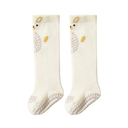 Baby Knee Non-Slip Floor Socks ViralGalleria.com