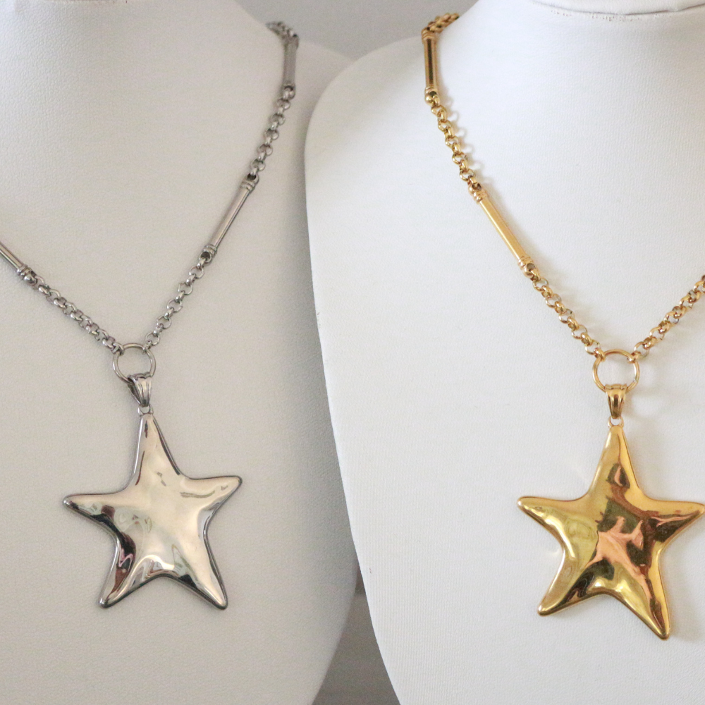 Star Necklace ~ Restocked! Deep South Originals