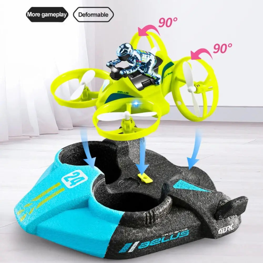 3-in-1 Mini RC Drone ViralGalleria.com
