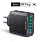 6 in 1 USB Charger ViralGalleria.com