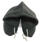 Hooded Travel Neck Pillow ViralGalleria.com