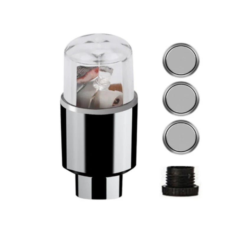 Tire Valve LED Caps ViralGalleria.com