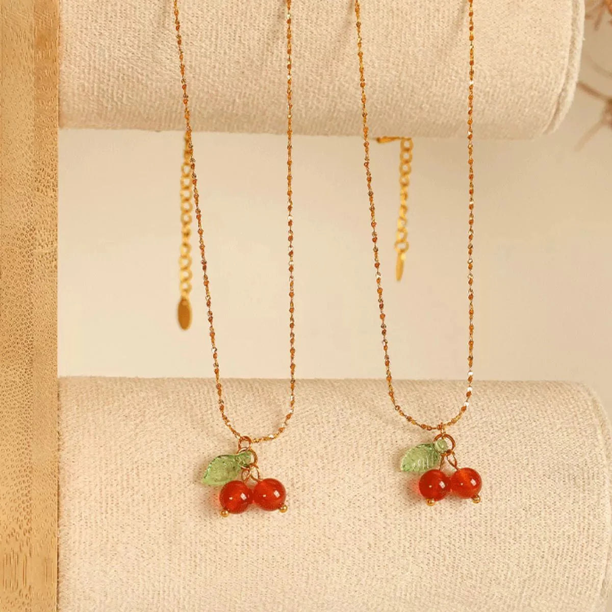 Cherry Ember Ivory Embers