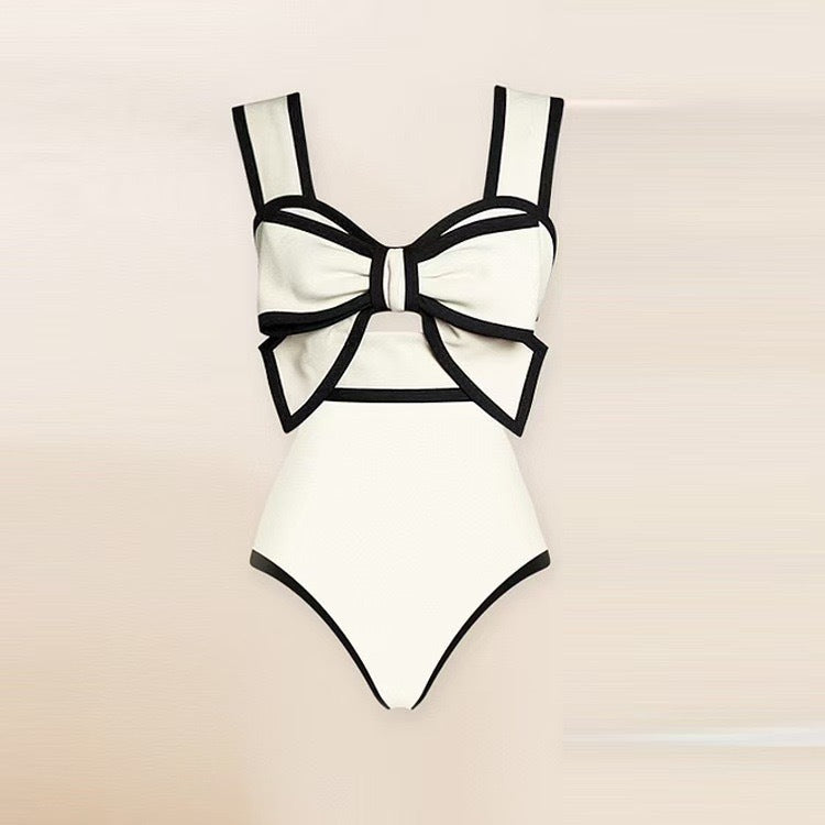 Bikini Suit Skirt Conservative Swimwear Women Grayceful LLC