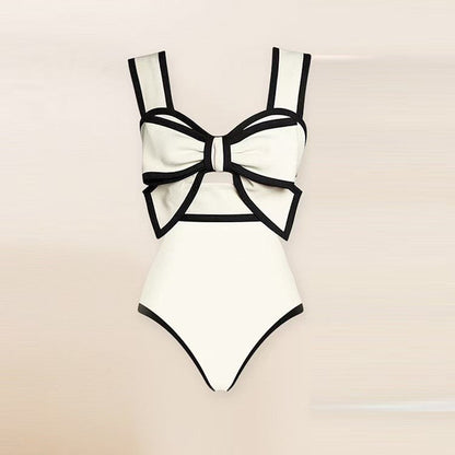 Bikini Suit Skirt Conservative Swimwear Women Grayceful LLC