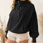 🧘‍♀️ Women's Zip-Up Fitness Hoodie FitiqueFit