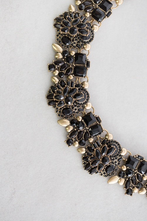 Bree Black Collar Shop Style & More | Fresh Looks, Everyday Deals & Free Shipping