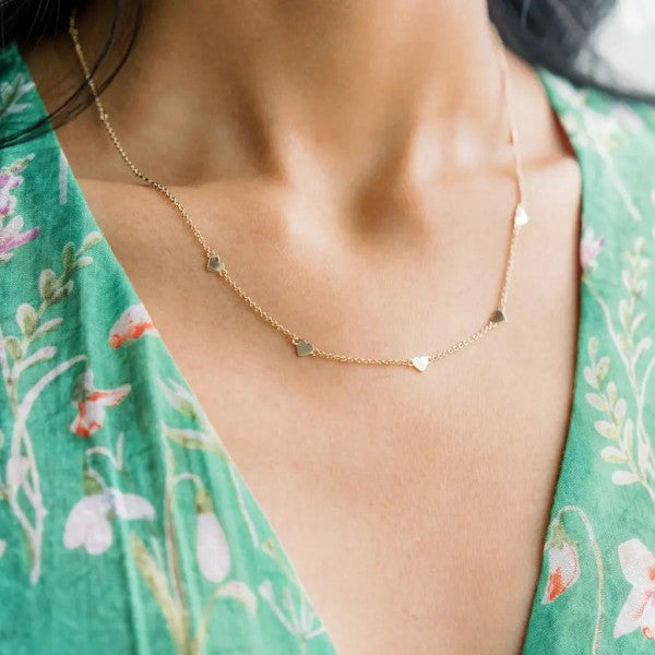 Sweetheart Necklace Shop Style & More | Fresh Looks, Everyday Deals & Free Shipping
