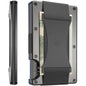 Carbon Fiber Wallet - RFID Blocking Metal Card Holder SmartPursue™