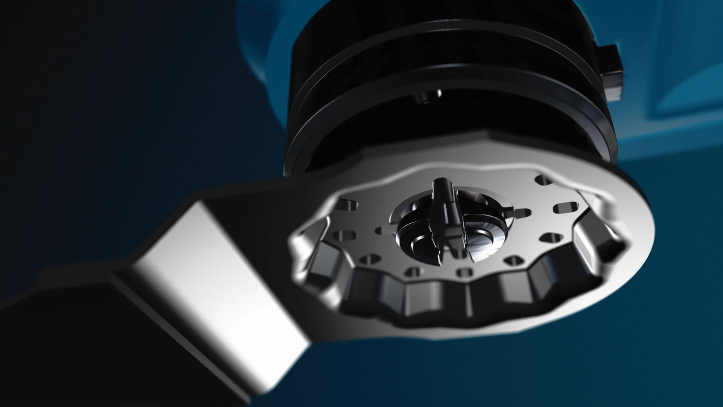 BOSCH OSL200RS 2 In. Starlock® Oscillating Multi Tool High-Carbon Steel Rigid Scraper Blade VM Hardware