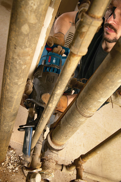 BOSCH RS325 1 In. D-Handle Reciprocating Saw VM Hardware