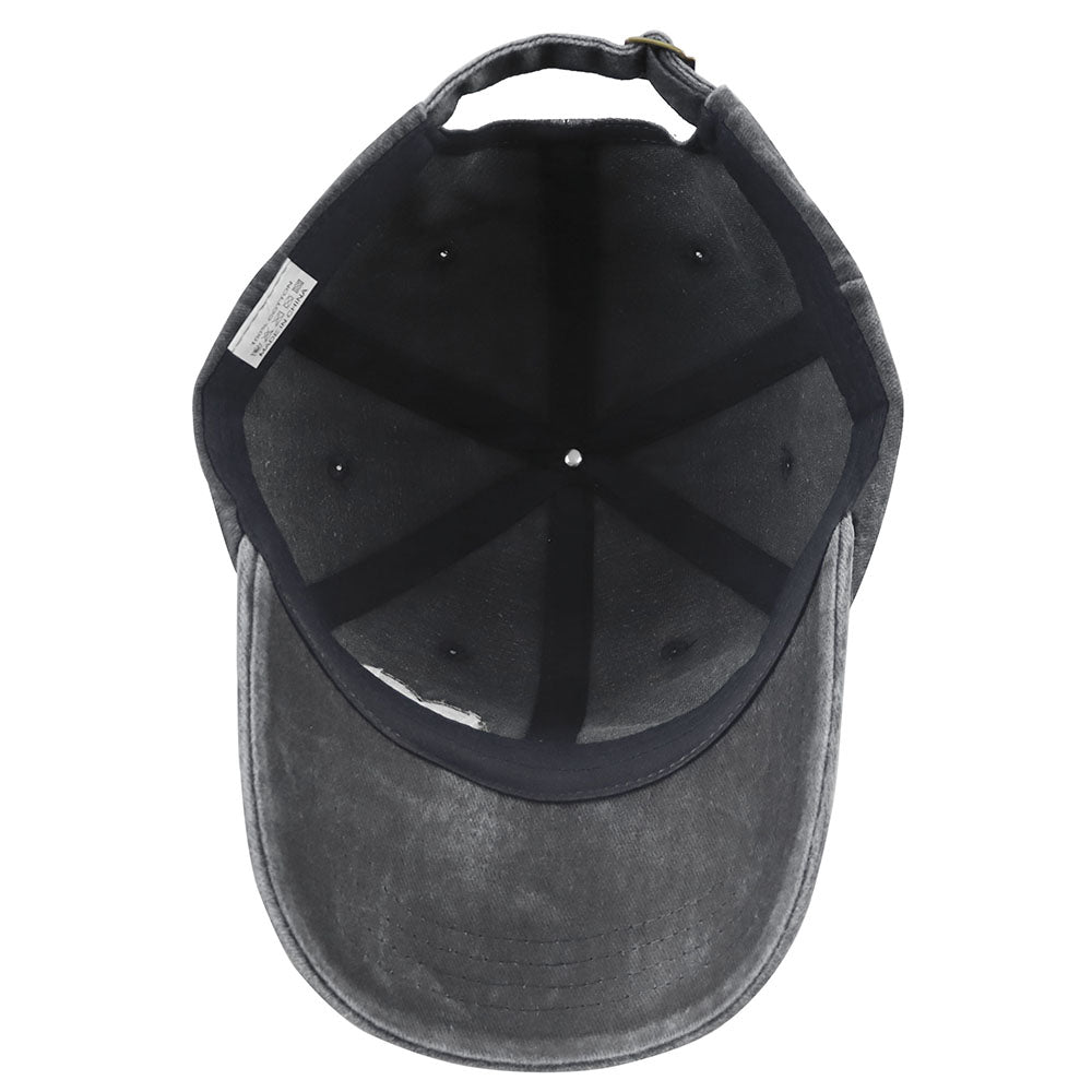 Football Heart Baseball Cap — Gifts for Women & Men FitiqueFit