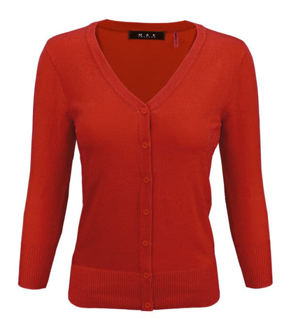 Crewneck Button Down Knit Plus Size  Cardigans Shop Style & More | Fresh Looks, Everyday Deals & Free Shipping
