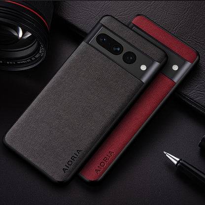 Phone case: Business Style Durable Lightweight Solid Color Phone Cover for  Pixel 7 6 Pro 6A 5 Case NovaCart