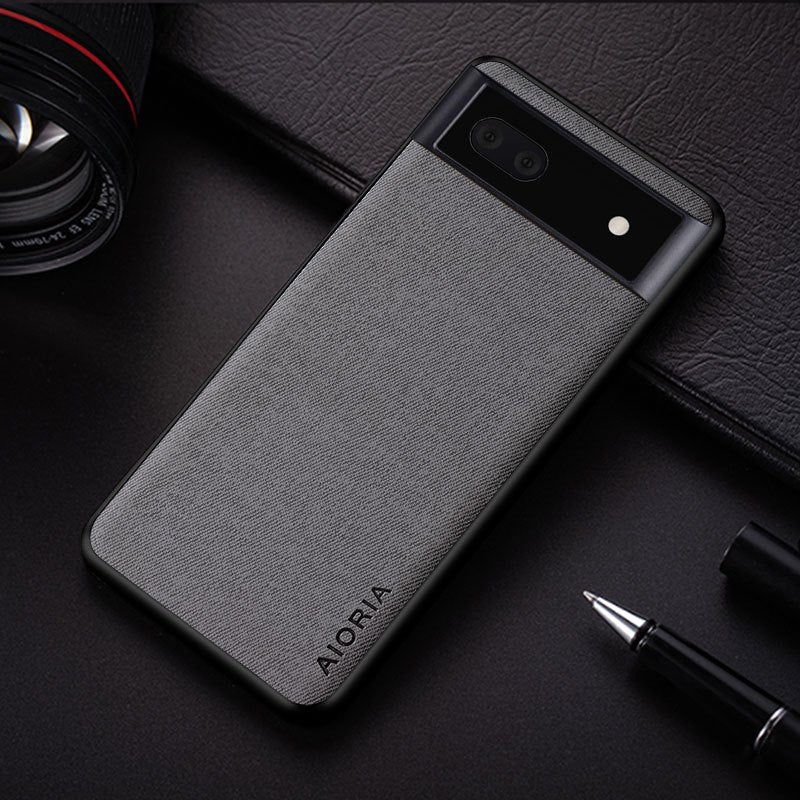 Phone case: Business Style Durable Lightweight Solid Color Phone Cover for  Pixel 7 6 Pro 6A 5 Case NovaCart