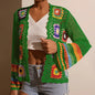 Women's Elegant Crochet Cardigan FitiqueFit