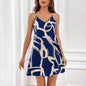 Off-Shoulder Camisole Dress FitiqueFit