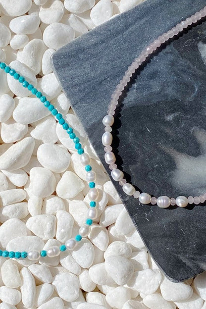 Freshwater Pearl Choker Necklace Shop Style & More | Fresh Looks, Everyday Deals & Free Shipping