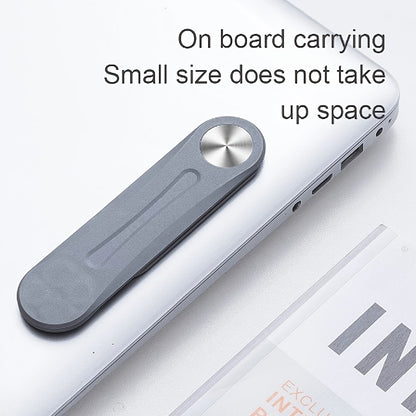1pc Laptop Screen Support Holder Dual Monitor Display Clip Plastic Sticky Magnetic Notebook Computer Expansion Bracket NovaCart