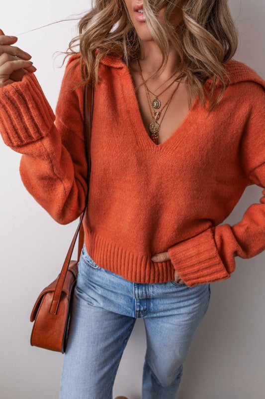 Avery Edge Sexy Elegant Sweater Shop Style & More | Fresh Looks, Everyday Deals & Free Shipping
