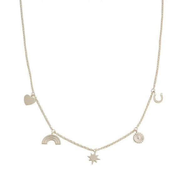 Lucky Charms Necklace Shop Style & More | Fresh Looks, Everyday Deals & Free Shipping