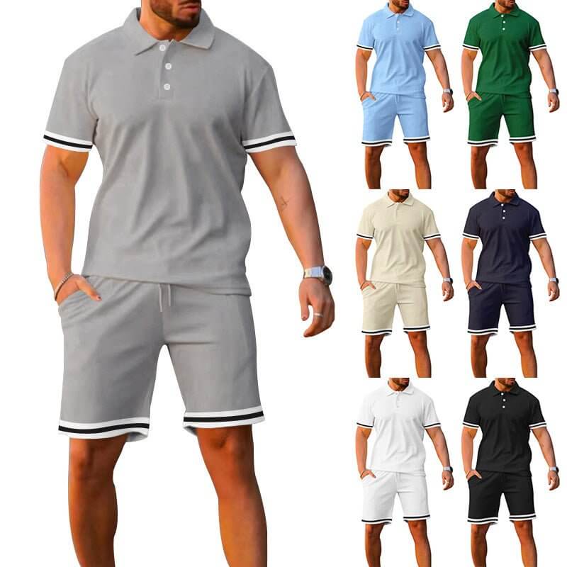 men's summer sports suit - Stylish & Functional Gear SnagBag