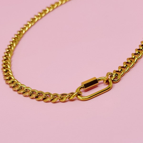 Golden Luxe Chain Necklace Shop Style & More | Fresh Looks, Everyday Deals & Free Shipping