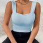European And American Sexy Chest-Revealing Waist-Cinching Camisole NovaCart