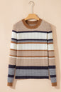 Avery Ribbed Trim Slim Sweater Shop Style & More | Fresh Looks, Everyday Deals & Free Shipping