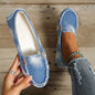 Doudou Shoes, Driving Shoes, Flat Shoes, Comfortable Mom Shoes, Maternity Shoes, Women Shoes NovaCart