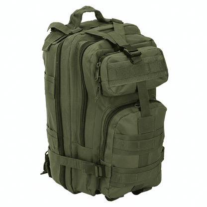 Tactical Backpack for Survival Gear SnagBag