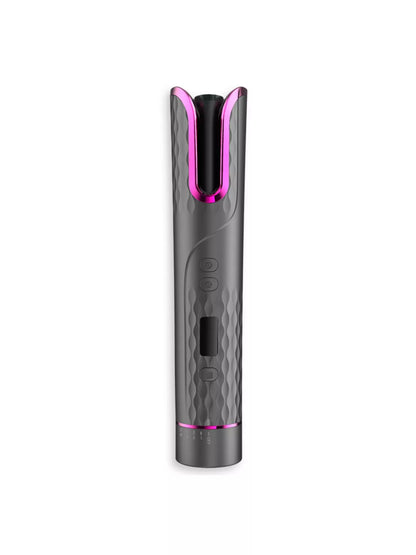 Automatic Rotating Ceramic Hair Curling Iron New Era Fashion LLc