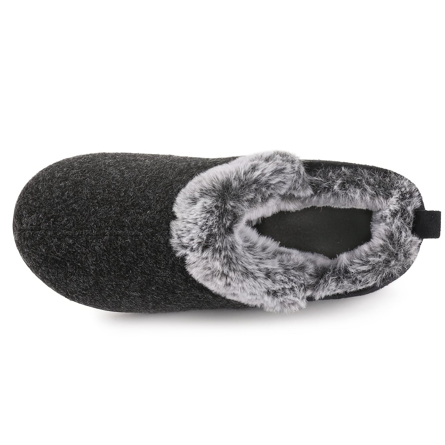 Women's Cozy Slippers, Warm Plush Lining, Faux Fleece Blend Micro Household Shoes, Indoor and Outdoor Anti-slip Sole, Preferred Gift for Holidays, Women Shoes NovaCart