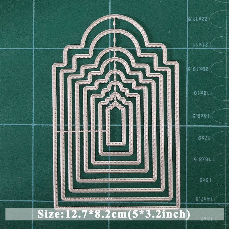 Memorable Moments Metal Cutting Dies - Create Unique Shapes, Intricate Designs, and Personalized Cards for Special Occasions - Perfect for Scrapbooking, Card Making, and DIY Crafts NovaCart
