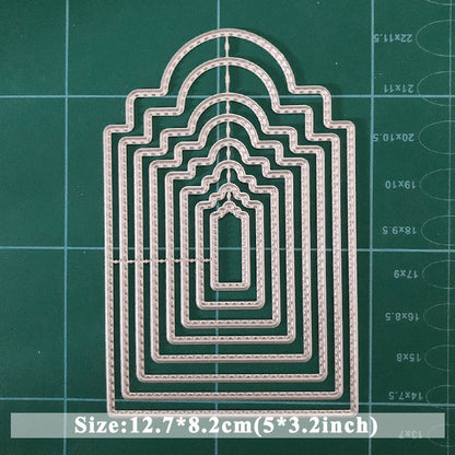 Memorable Moments Metal Cutting Dies - Create Unique Shapes, Intricate Designs, and Personalized Cards for Special Occasions - Perfect for Scrapbooking, Card Making, and DIY Crafts NovaCart